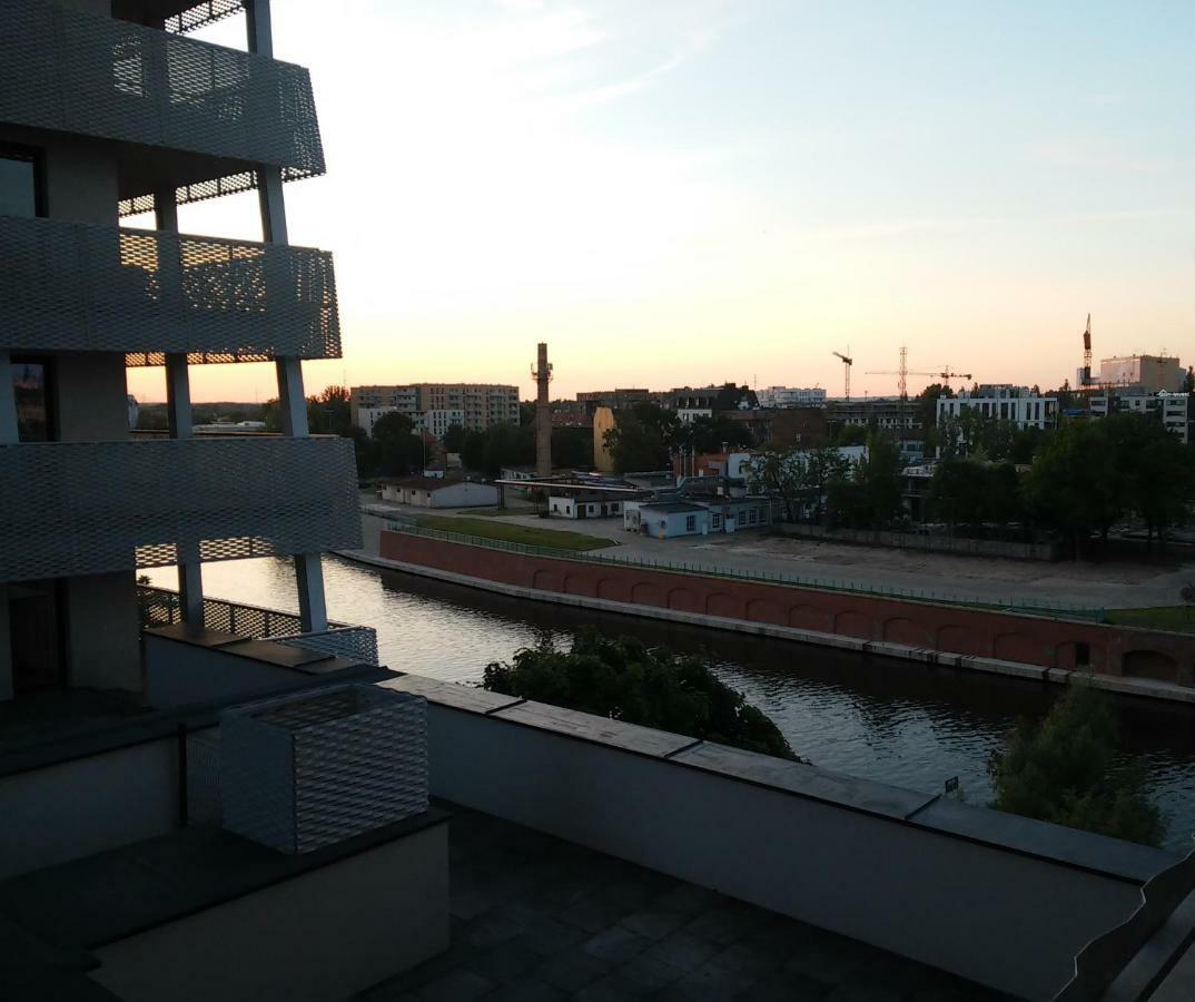 Intelliparts Lejlighed Wrocław Eksteriør billede