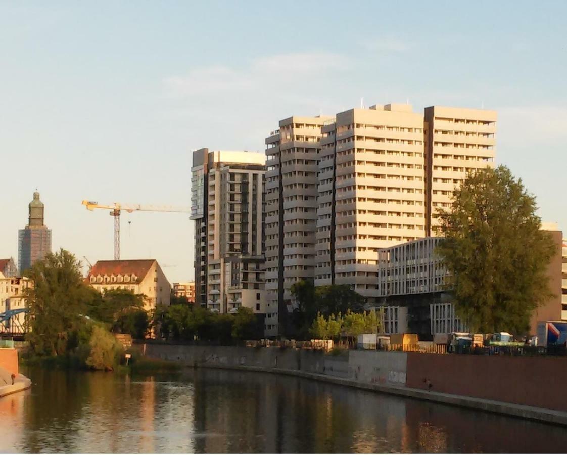 Intelliparts Lejlighed Wrocław Eksteriør billede